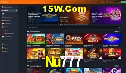 Nu777 App