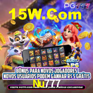 Nu777 App Interface