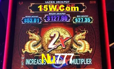Design Responsivo Nu777