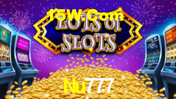 Welcome Bonus Nu777